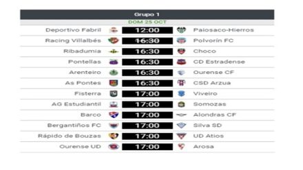 TERCERA GRUPO I