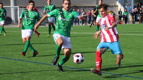 Partido entre Lugo y Arenteiro