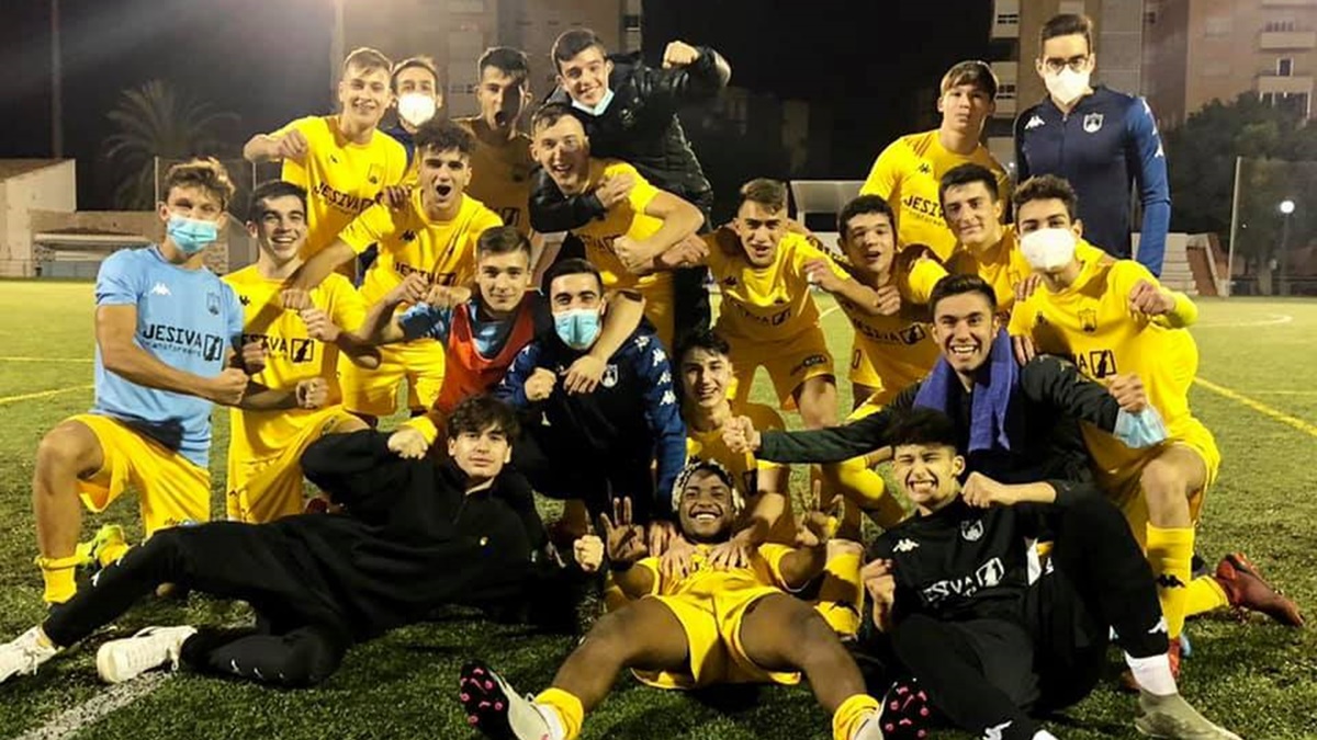 Vilamarxant CF Juvenil Nacional