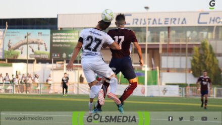 Villajoyosa CF - CDA San Marcelino
