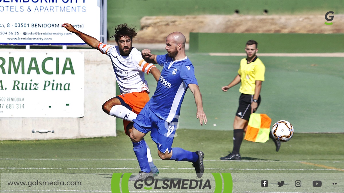 CF Benidorm - Universitat d'Alacant