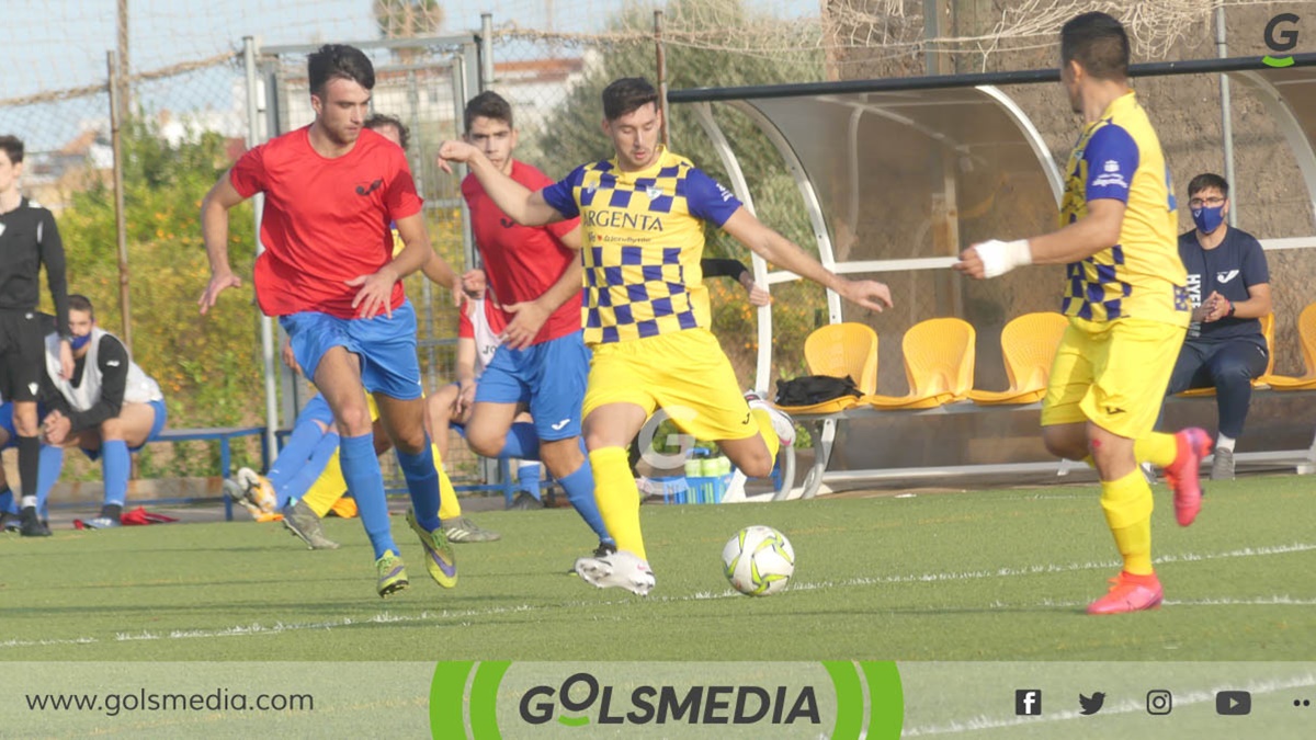 Alqueries CF - CD La Pobla Tornesa