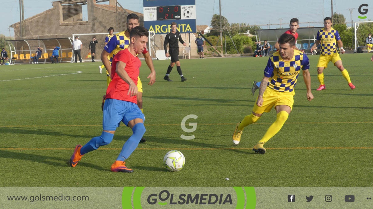 Alqueries CF - CD La Pobla Tornesa