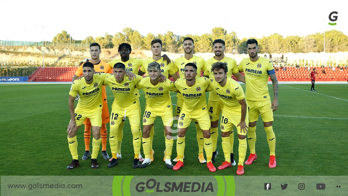 villarreal cf b