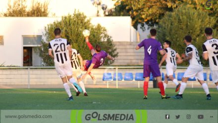 UD Castellonense - UE L'Alcúdia