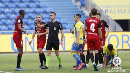 UD Las Palmas - CD Mirandés