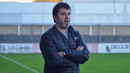 Aitor Zulaika, entrenador