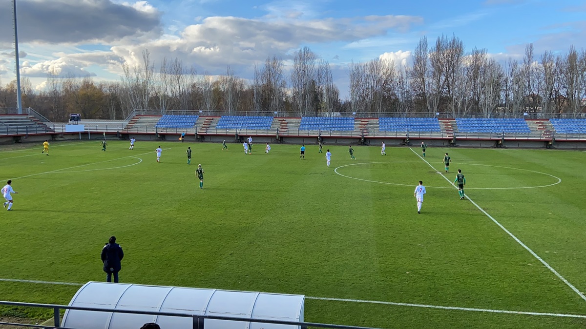 Atlético Astorga partido