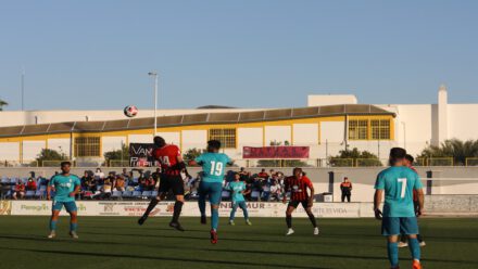 Atlético Pulpileño - Real Murcia Imperial