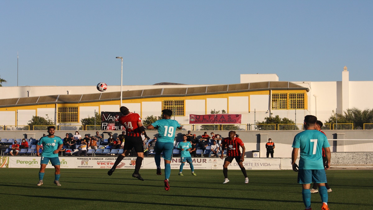 Atlético Pulpileño - Real Murcia Imperial