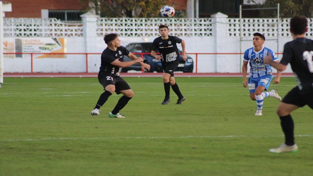 CD Tarancón - UB Conquense