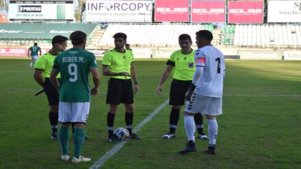 CD Toledo - CD Guadalajara