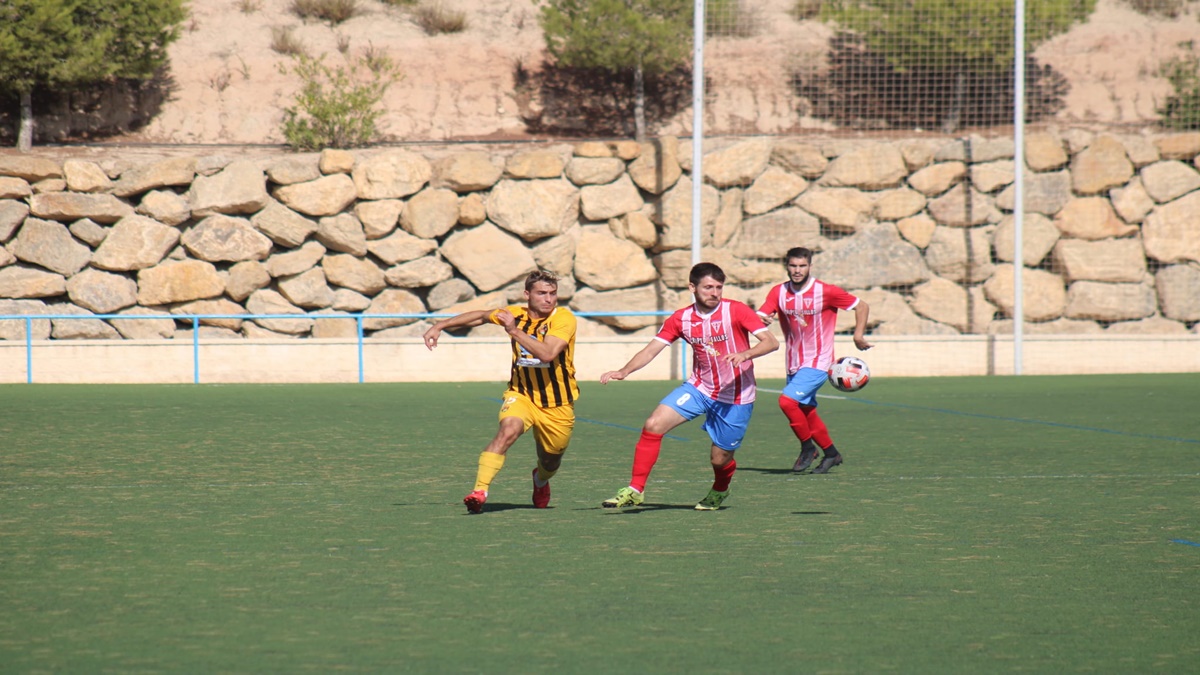 Olímpico de Totana - Atlético Pulpileño