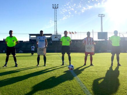 CE Constancia 0 - CD Manacor 0, jornada 3 | Foto: CE Constancia