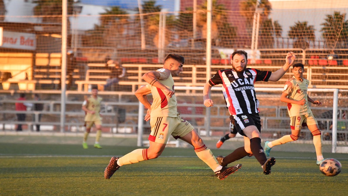 Cartagena FC - FC Cartagena B