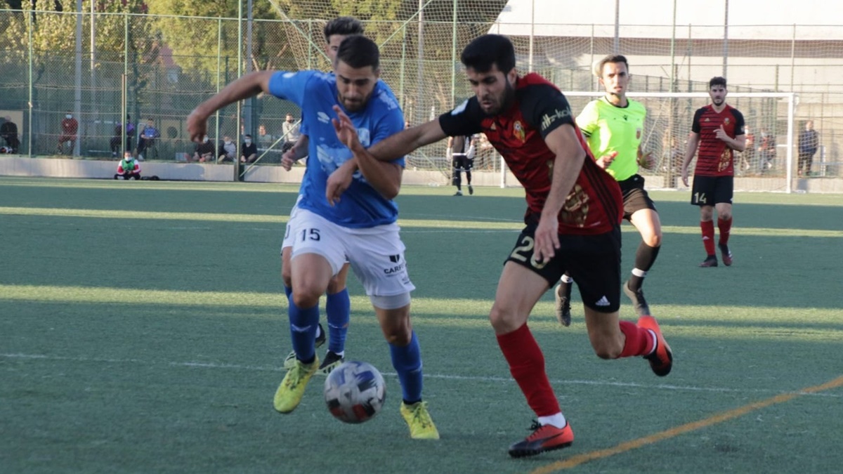 Ciudad de Murcia - Mar Menor FC