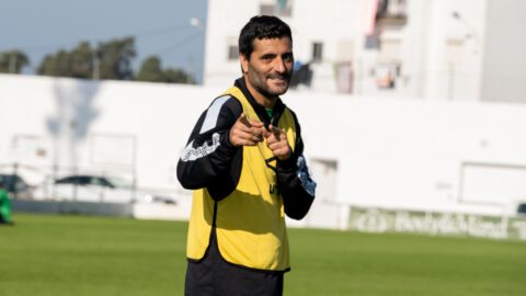 Dani Guiza Atletico Sanluqueño