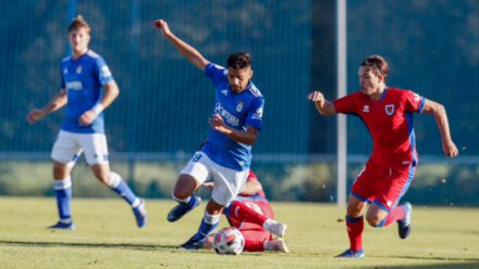 Descanso Real Oviedo B