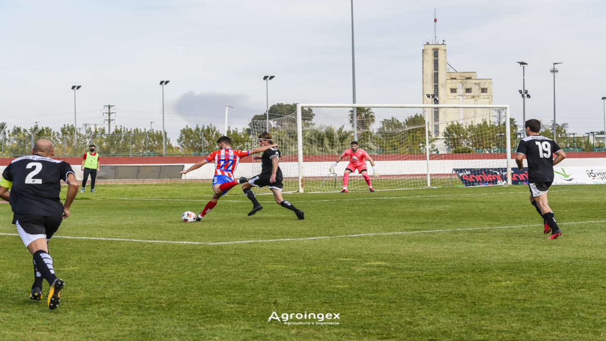 CD Don Benito partido