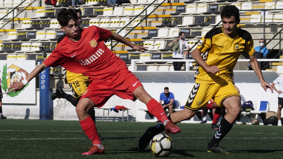 CF Damm B - UE Llagostera A