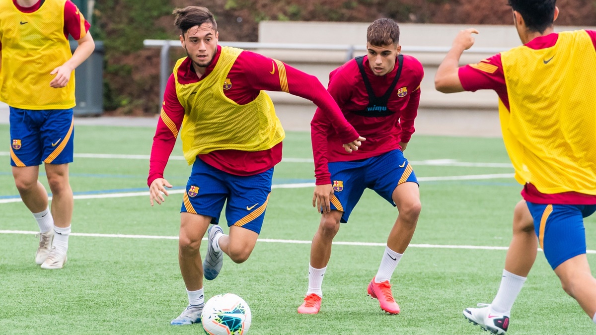 Juvenil A FC Barcelona