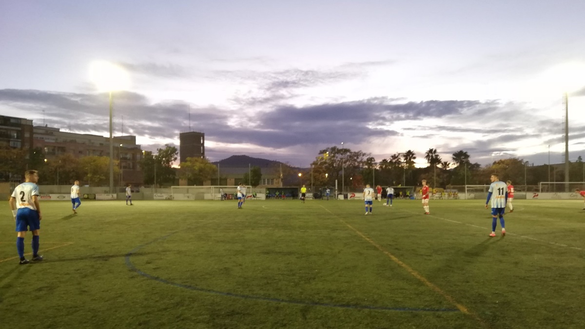 Santfeliuenc FC - CE Manresa