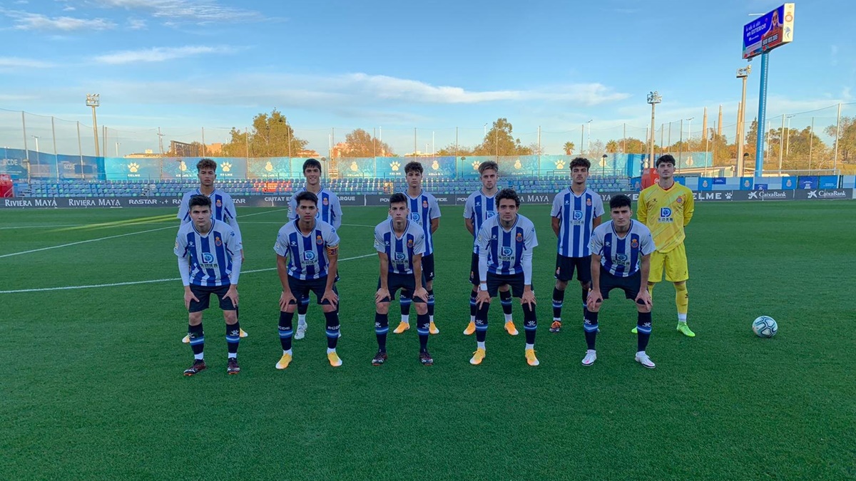 Juvenil A RCD Espanyol