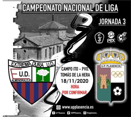 Extremadura UD B UP Plasencia