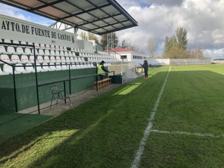 Estadio Fuente de Cantos