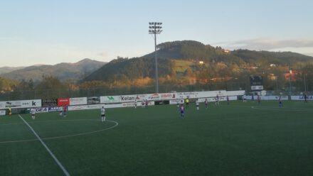 Gernika Club - Balmaseda FC