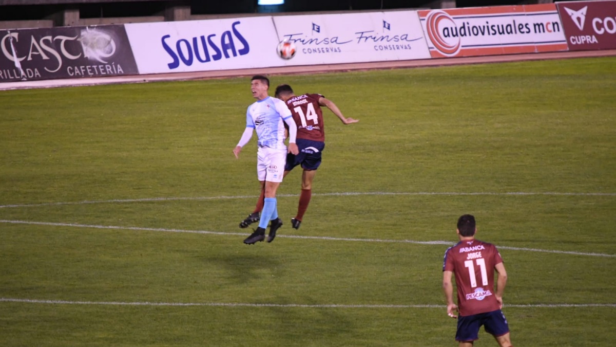 SD Compostela-Pontevedra CF