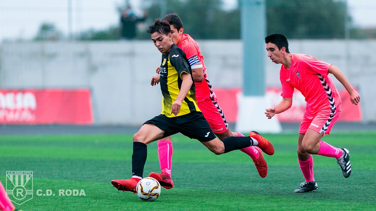 CD Roda B Juvenil