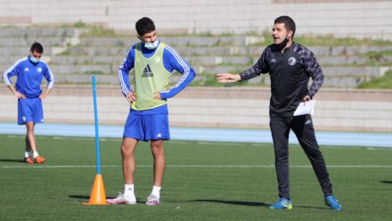 Manolo Cano Las Rozas CF