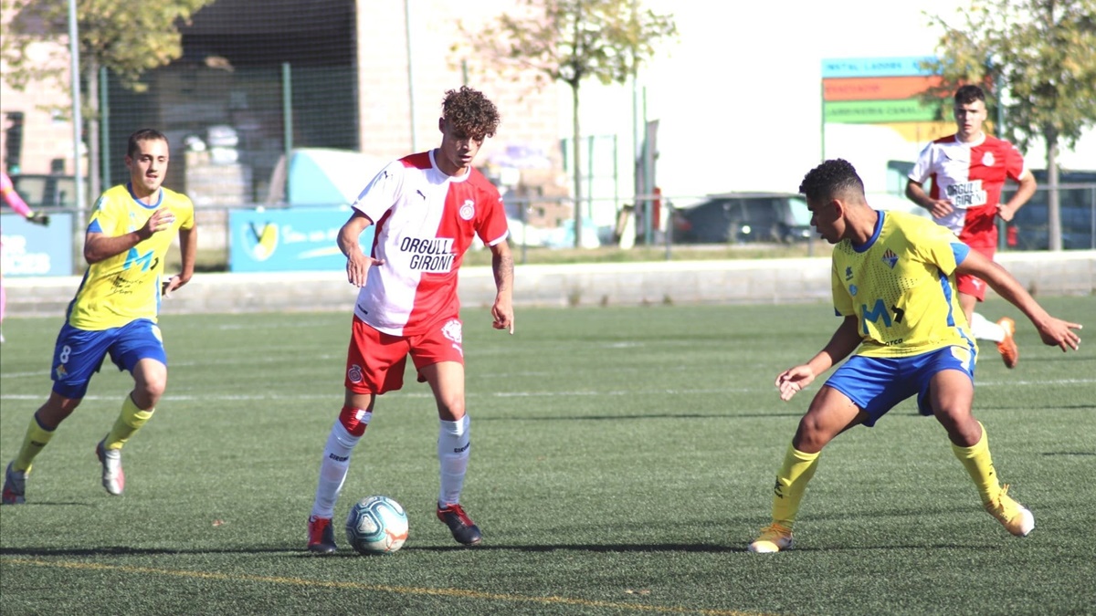 Juvenil A Girona FC