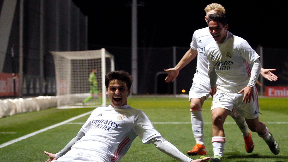 Real Madrid Castilla
