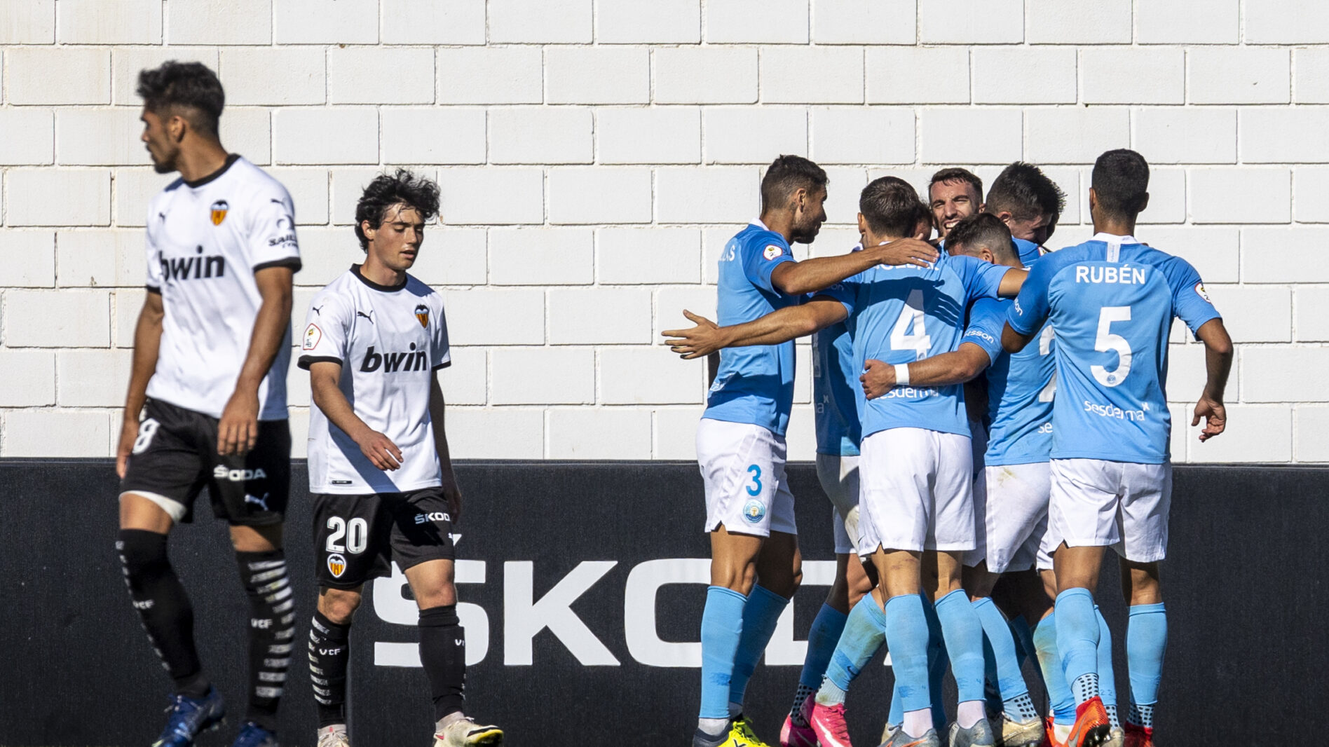 La UD Ibiza, El Mejor Equipo De Segunda División B - Golsmedia