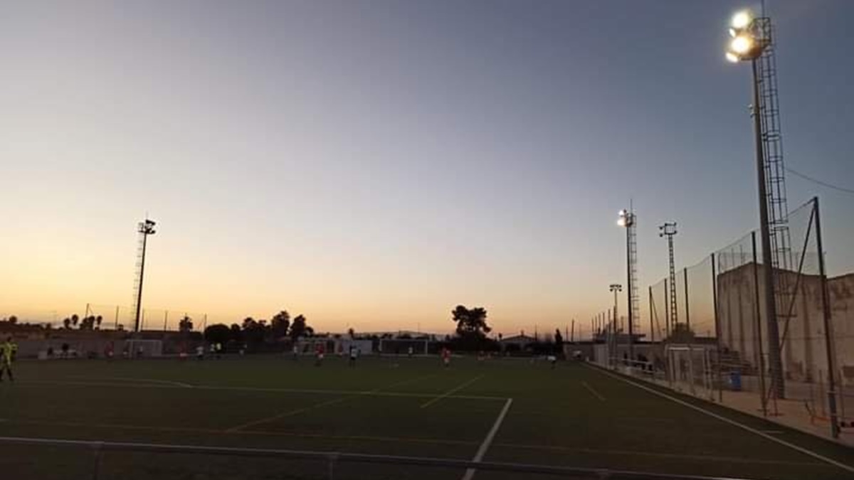 Estadio Municipal Antonio Puchades