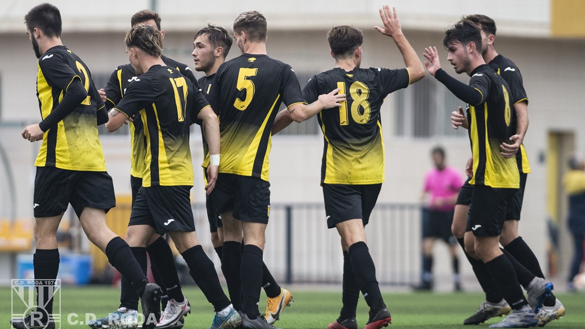 CD Roda Juvenil A