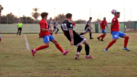 FC Cartagena B - Deportiva Minera