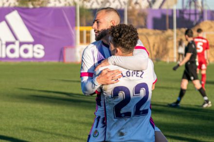 Gol Valladolid Promesas