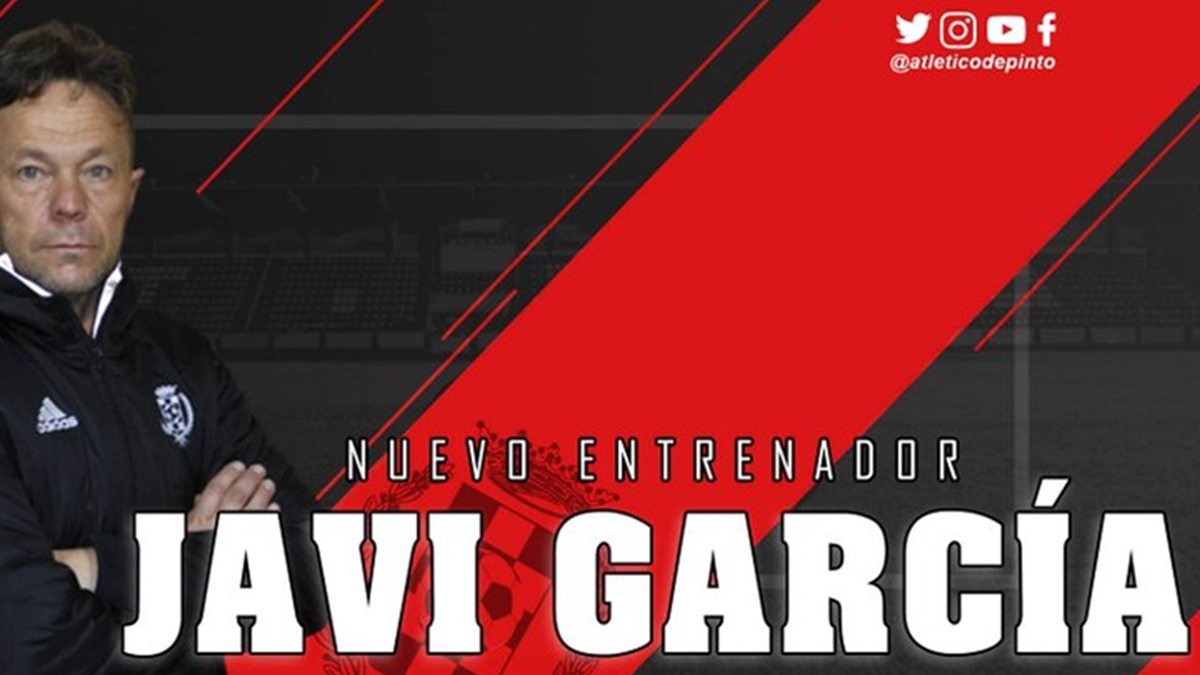 Javi García entrenador