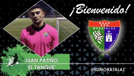 Juan Patiño ED Moratalaz