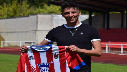 Pablo Huerga no sigue en el Atlético Bembibre.