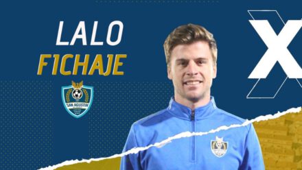 Lalo CF San Agustín