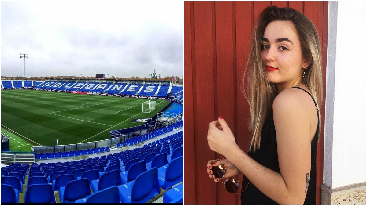 Leganés y Elena