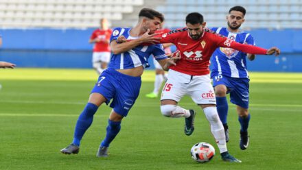 Lorca Deportiva - Real Murcia