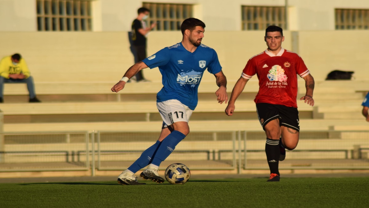 Mar Menor FC - Huércal Overa CF