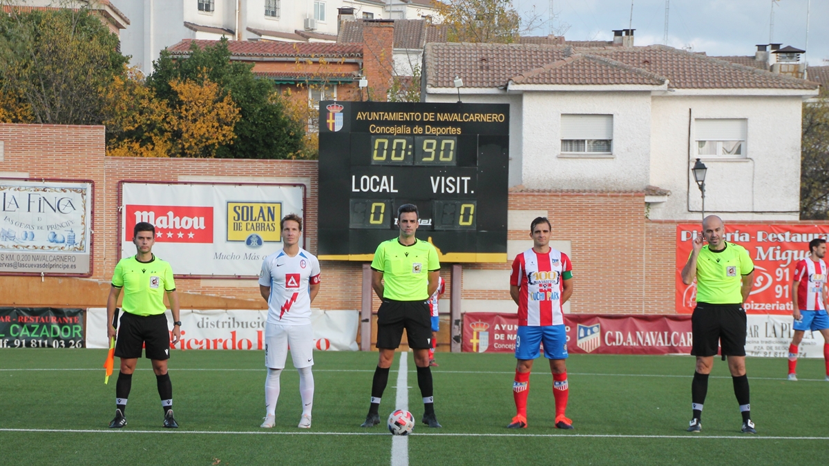 Navalcarnero Majadahonda