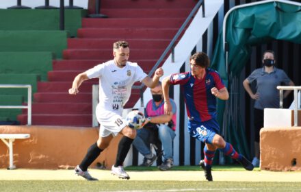 Peña Deportiva 0 - Atlético Levante B 0 | Foto: Peña Deportiva