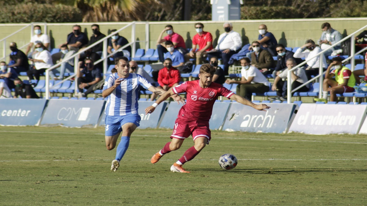 Racing Murcia - La Unión